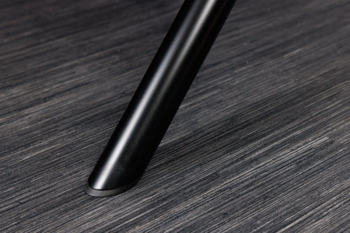 Set 2 scaune rotative BIG GEORGE 360° din piele si microfibra gri [8]