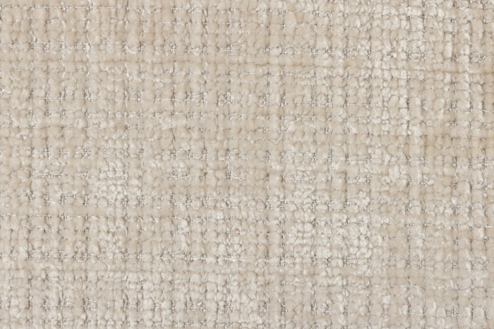 Set 2 scaune rotative BIG GEORGE din chenille sampanie [7]