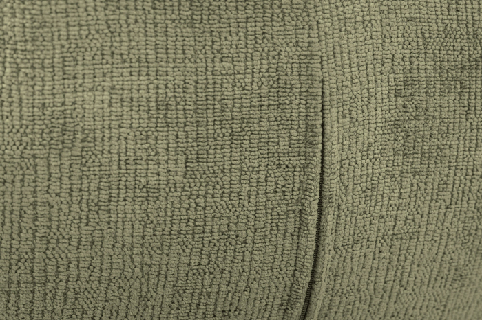 Set 2 scaune rotative UNIQUE 180° din chenille verde [8]