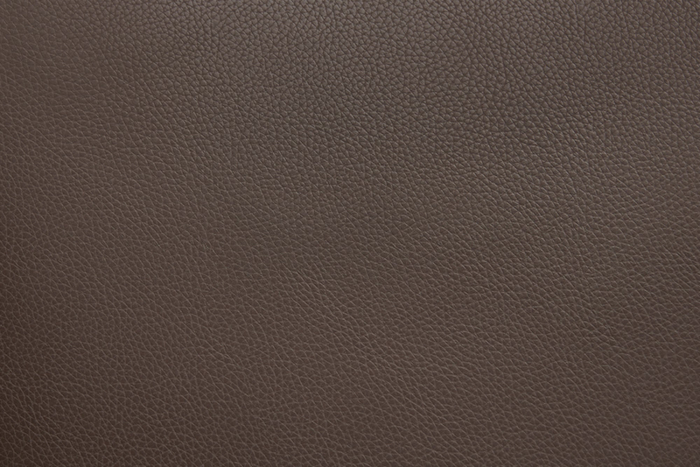 Set 2 scaune rotative VOGUE 360° din piele artificiala maro si metal [11]