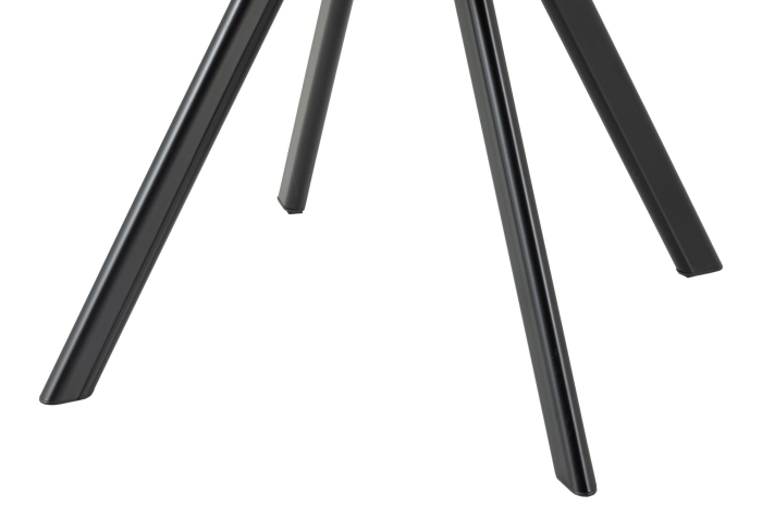 Set 2 scaune THE DUTCH COMFORT din catifea galben mustar [7]