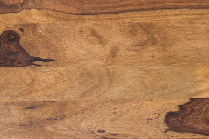 Set 3 masute de cafea ELEMENTS din lemn sheesham, 30-40 cm [6]