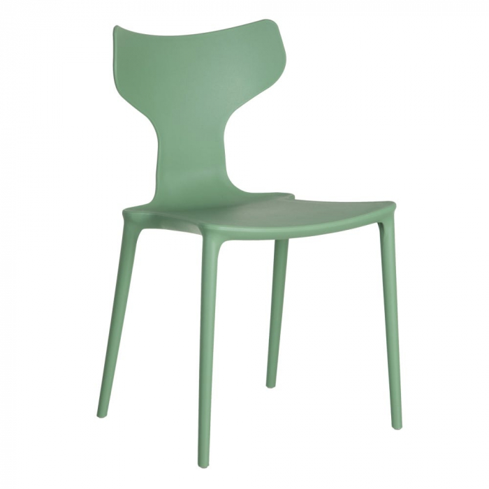 Set 4 scaune din polipropilenă 43 X 43 X 83,20 CM [1]