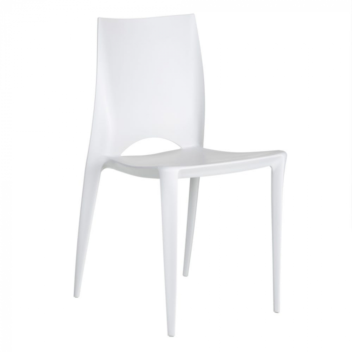 Set 4 scaune din polipropilenă 44 X 41 X 84 CM [1]