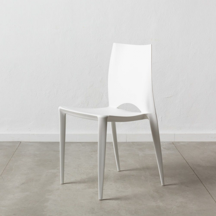 Set 4 scaune din polipropilenă 44 X 41 X 84 CM [2]