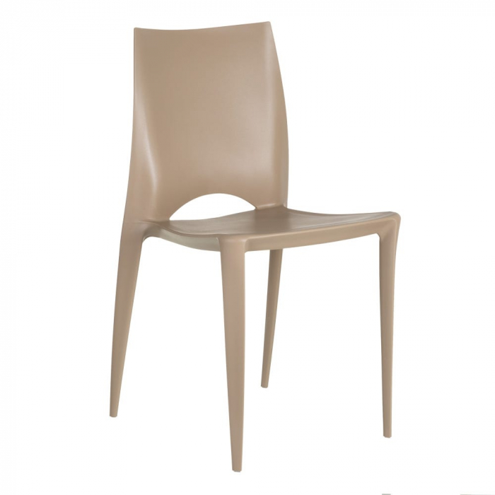 Set 4 scaune din polipropilenă 44 X 41 X 84 CM [1]