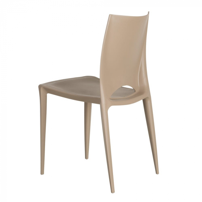 Set 4 scaune din polipropilenă 44 X 41 X 84 CM [4]