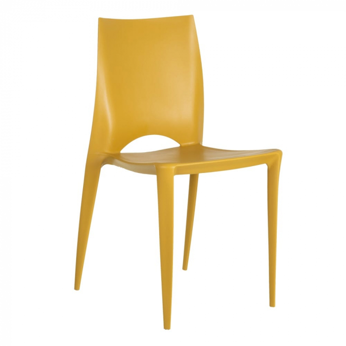 Set 4 scaune din polipropilenă 44 X 41 X 84 CM [1]