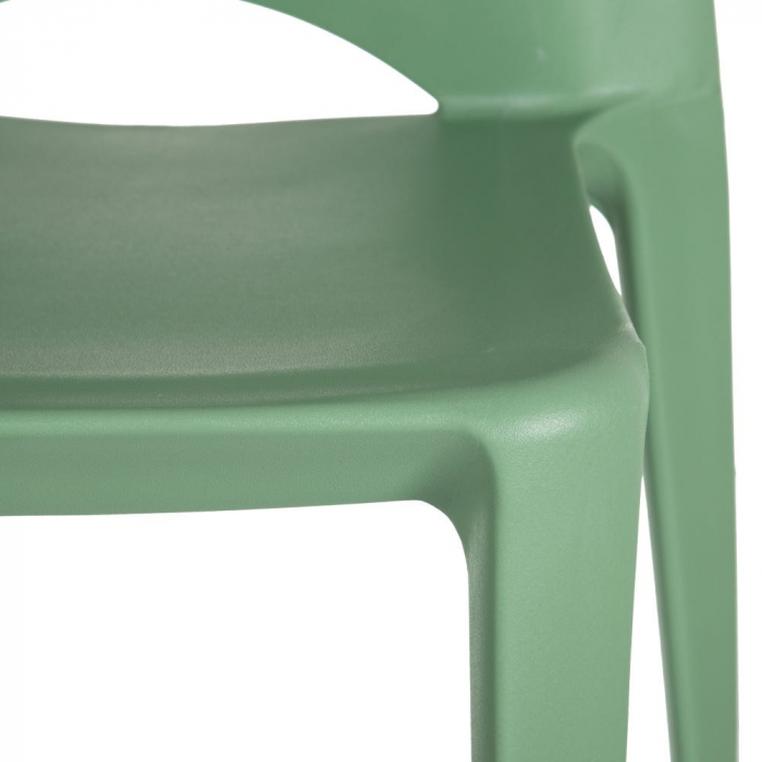 Set 4 scaune din polipropilenă 44 X 41 X 84 CM [6]