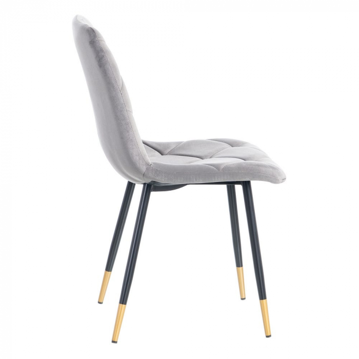 Set 4 scaune dining 45 X 50 X 86 CM [3]