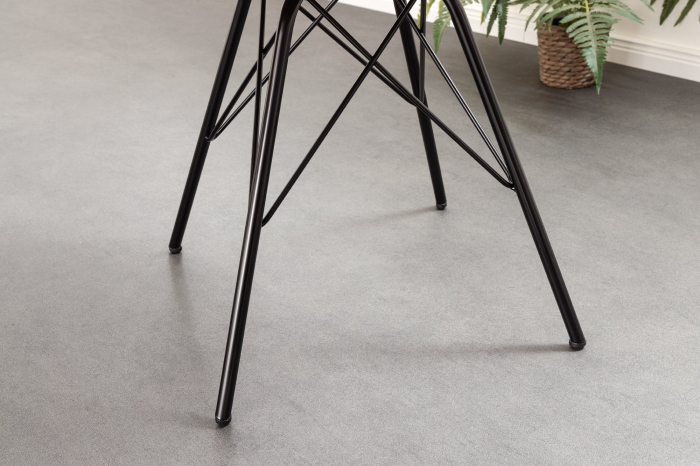 Set 4 scaune SCANDINAVIA MEISTERSTÜCK verzi [7]