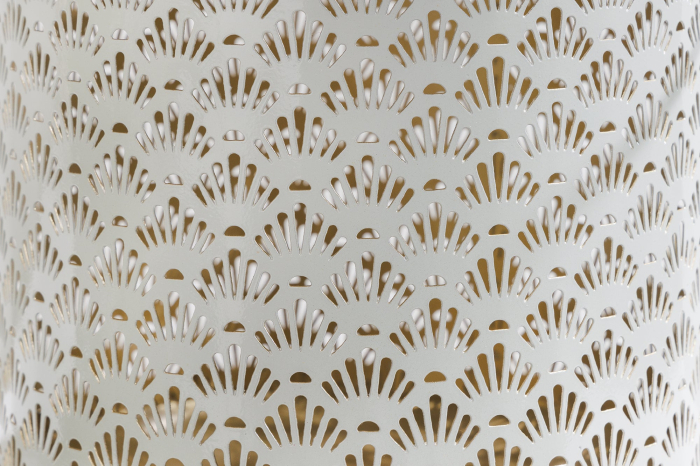 Set de 2 lanterne CANDLELIGHT de 20 cm, verde pastel [9]