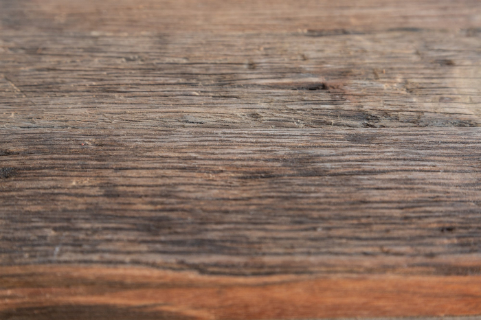 Set de 2 măsuțe laterale BARRACUDA din lemn reciclat [7]