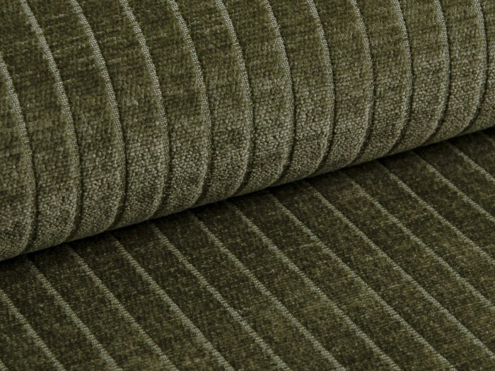 Șezlong Bergamo cu tapițerie din catifea reiată [5]