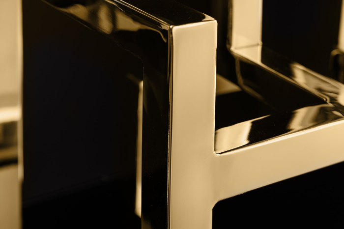 Sfeșnic ABSTRACT 50 cm 5 flăcări auriu [11]