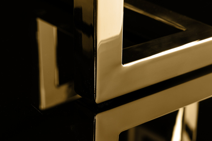 Sfeșnic ABSTRACT 50 cm 5 flăcări auriu [8]