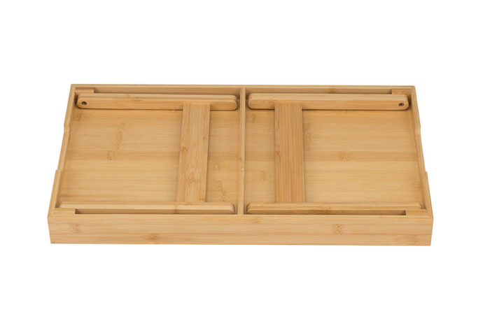 Tavă LAGOON SPA 50 cm Bambus natural pliabil [6]