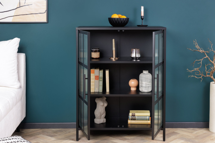 Vitrina DURA STEEL, 102 cm [4]