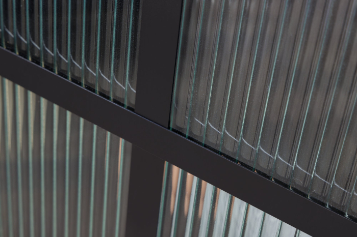 Vitrina DURA STEEL, 180 cm [5]