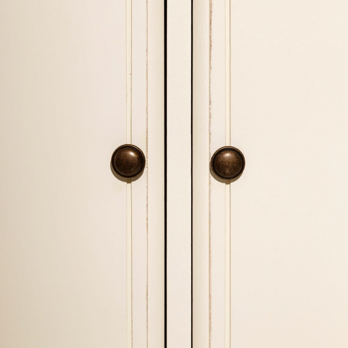 Bufet Nicola din lemn de pin 125 X 47 X 90 CM [6]