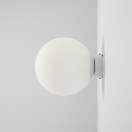 Aplice - Aplică BALL WHITE M