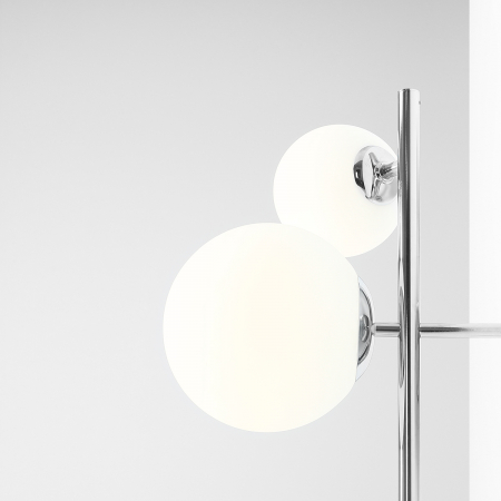 Aplică DIONE 3 becuri CHROME [4]