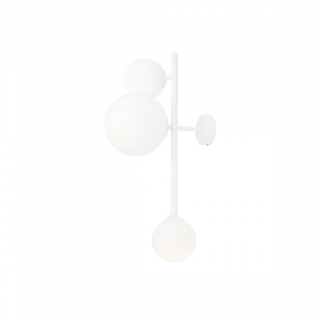 Aplică DIONE 3 becuri WHITE [6]