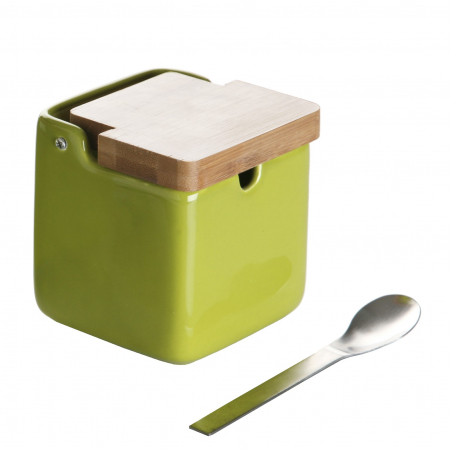 Zaharnițe - Recipient din ceramică pentru zahăr