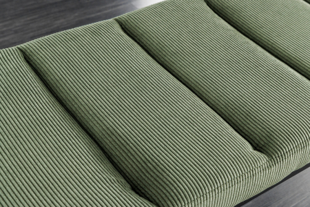 Banc BOUTIQUE 80 cm, cordon verde [4]