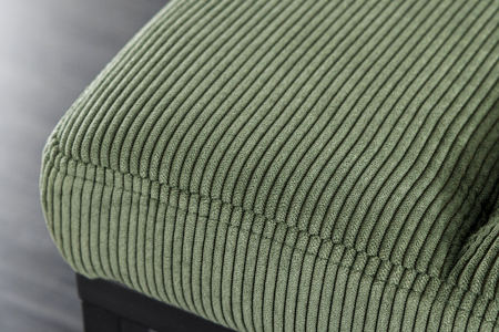 Banc BOUTIQUE 80 cm, cordon verde [5]
