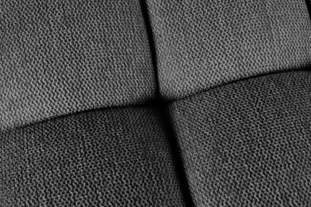 Bancă PAPILLON 165 cm țesătură plată antracit [7]
