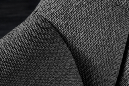 Bancă PAPILLON 165 cm țesătură plată antracit [6]