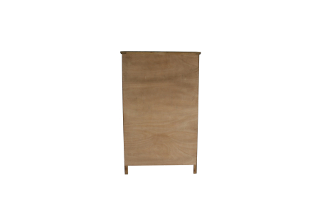 Bar ATELIER 120 cm din lemn de pin, maro vintage [5]