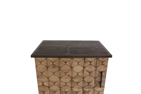 Bar BODEGA 90 cm din lemn de pin natural [5]