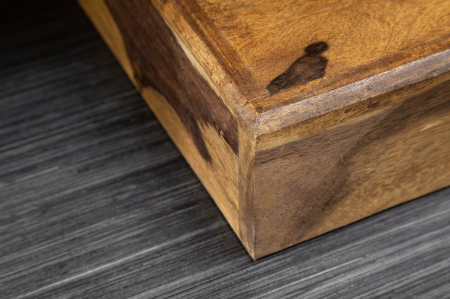 Bar MOSAICO din lemn sheesham, 130 cm [7]