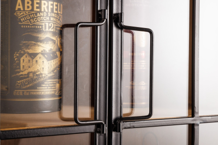 Bar SEVEN SEAS din lemn, 150 cm [7]