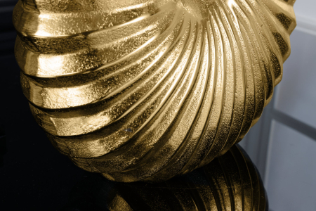 Baza, lampă de masă SHELL aurie, fără abajur [5]