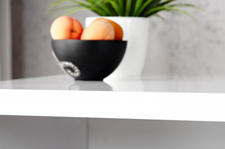 Birou din MDF lucios Fast, 160 cm [5]