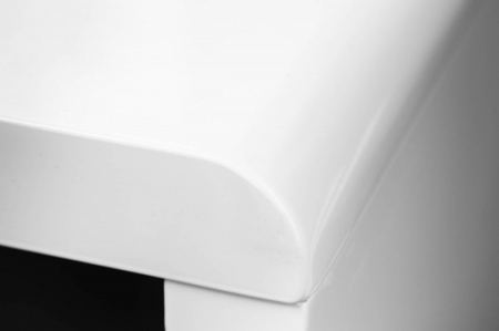 Birou din MDF lucios Fast, 120 cm [4]