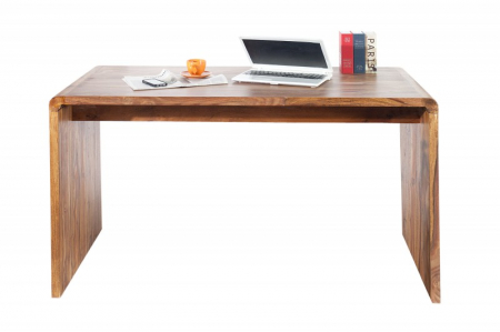 Birouri - Birou din lemn de palisandru Goa, 150 cm
