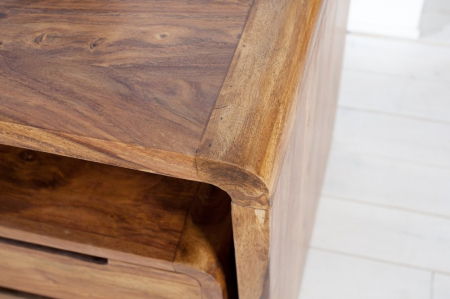 Birou din lemn de palisandru Goa, 120 cm [4]