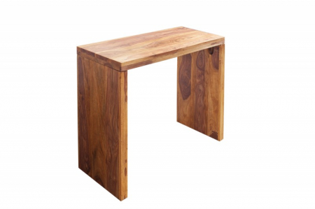 Birouri - Birou din lemn de palisandru Makassar, 100 cm