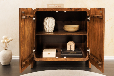 Blat BRASIL din lemn de mango maro, 75 cm [3]