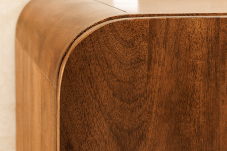 Blat BRASIL din lemn de mango maro, 75 cm [4]