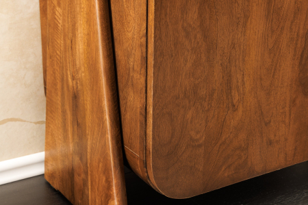 Blat BRASIL din lemn de mango maro, 75 cm [8]