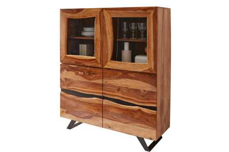 Dining - Bufet AMAZONAS din lemn sheesham, 140 cm