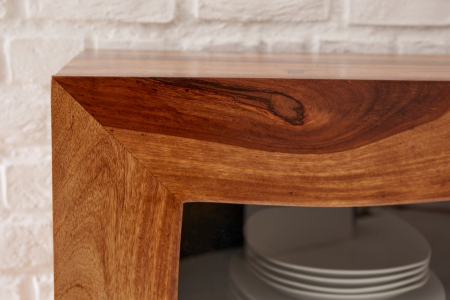 Bufet AMAZONAS din lemn sheesham, 140 cm [5]