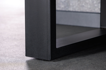 Bufet BARRACUDA din lemn de mango si tec, 150 cm [7]