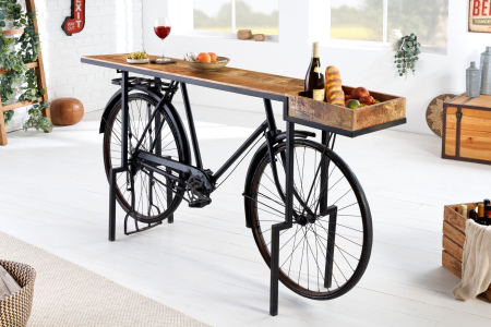 Bufet BICYCLE din lemn de mango, 195 cm [1]