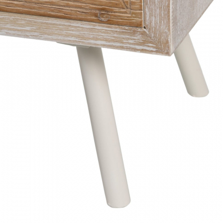 Bufet Country din lemn de brad 90 X 35 X 80 CM [11]